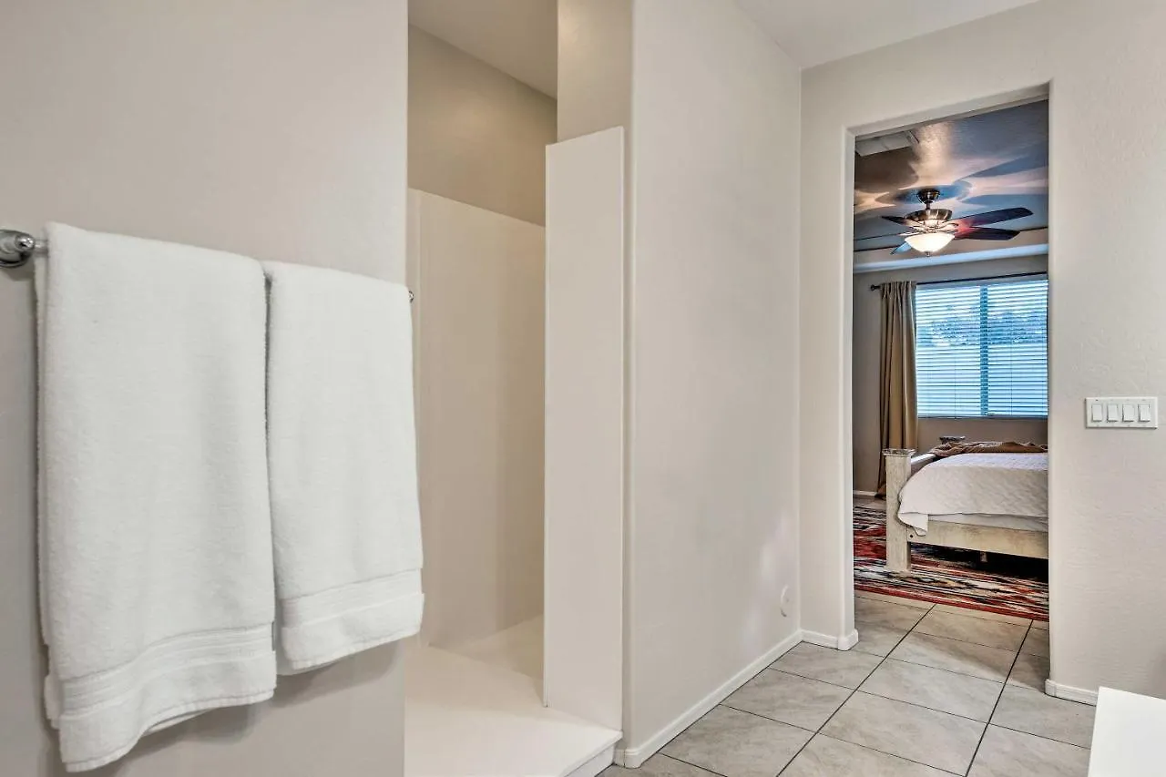 Holiday home Phoenix Home With Heated Pool 7 Mi To Downtown!