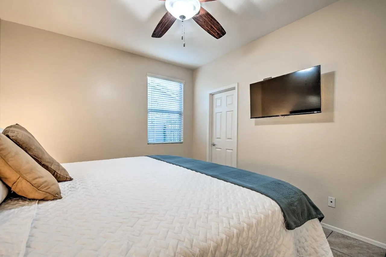 Phoenix Home With Heated Pool 7 Mi To Downtown! Holiday home