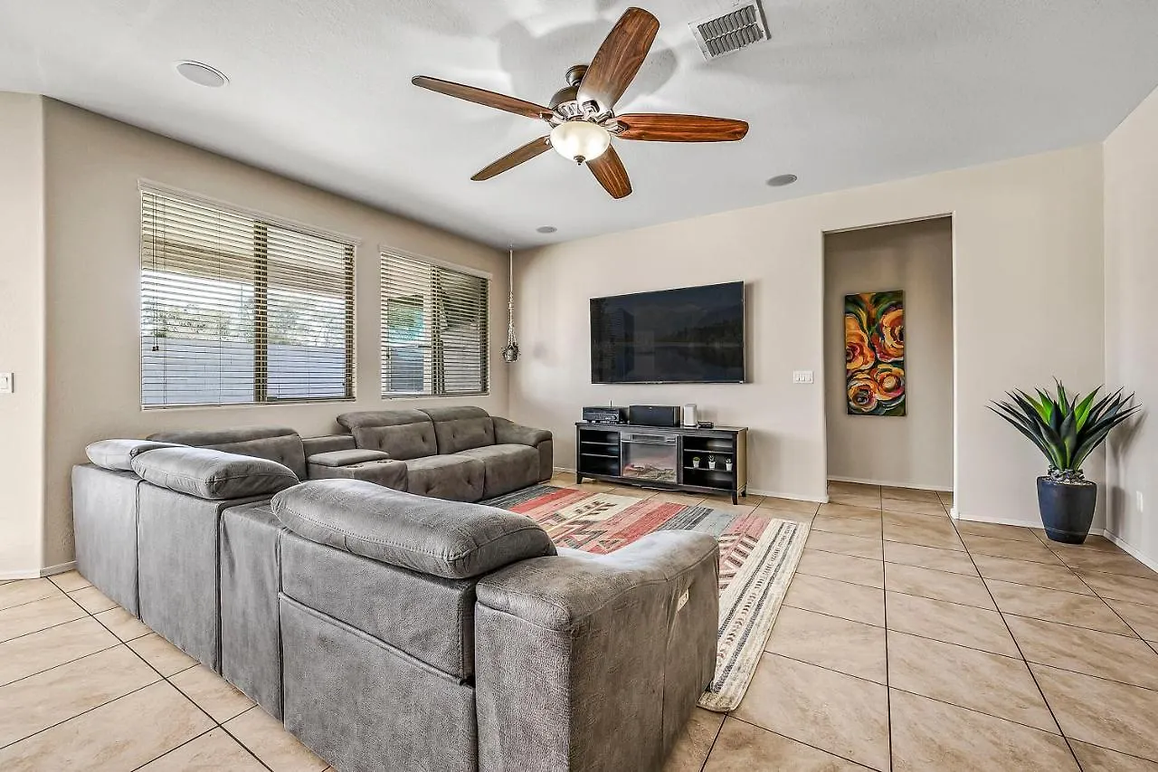 Phoenix Home With Heated Pool 7 Mi To Downtown! 0*,  United States