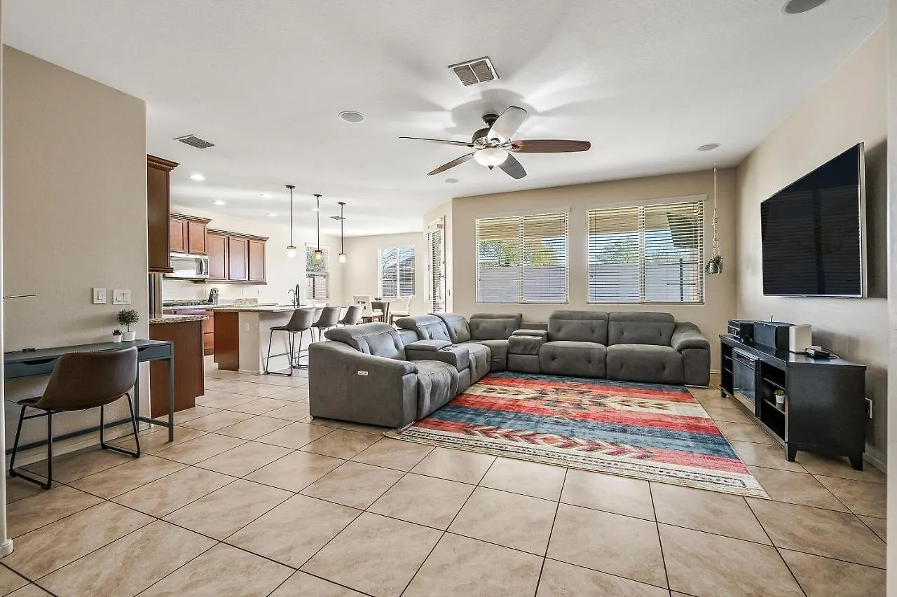 Holiday home Phoenix Home With Heated Pool 7 Mi To Downtown! United States