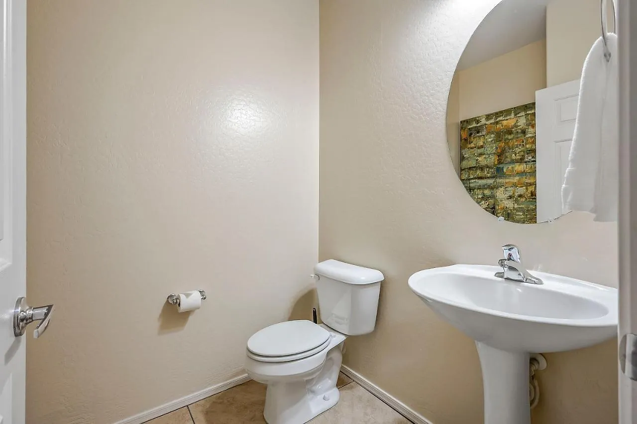 Phoenix Home With Heated Pool 7 Mi To Downtown!