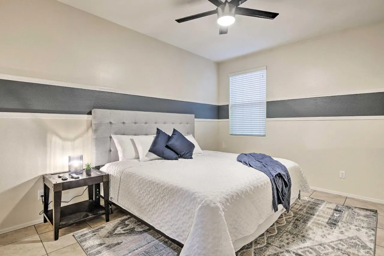 Holiday home Phoenix Home With Heated Pool 7 Mi To Downtown!