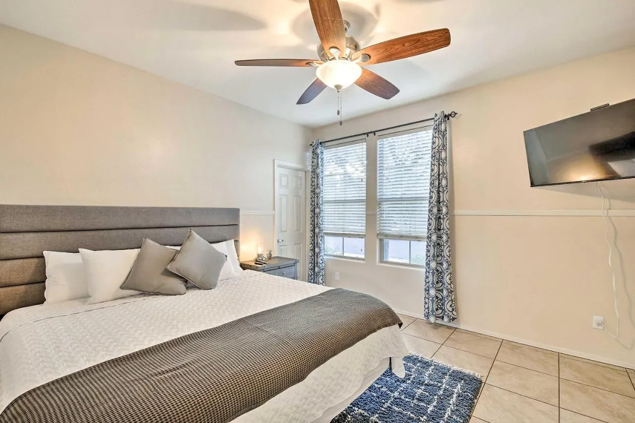 Holiday home Phoenix Home With Heated Pool 7 Mi To Downtown!