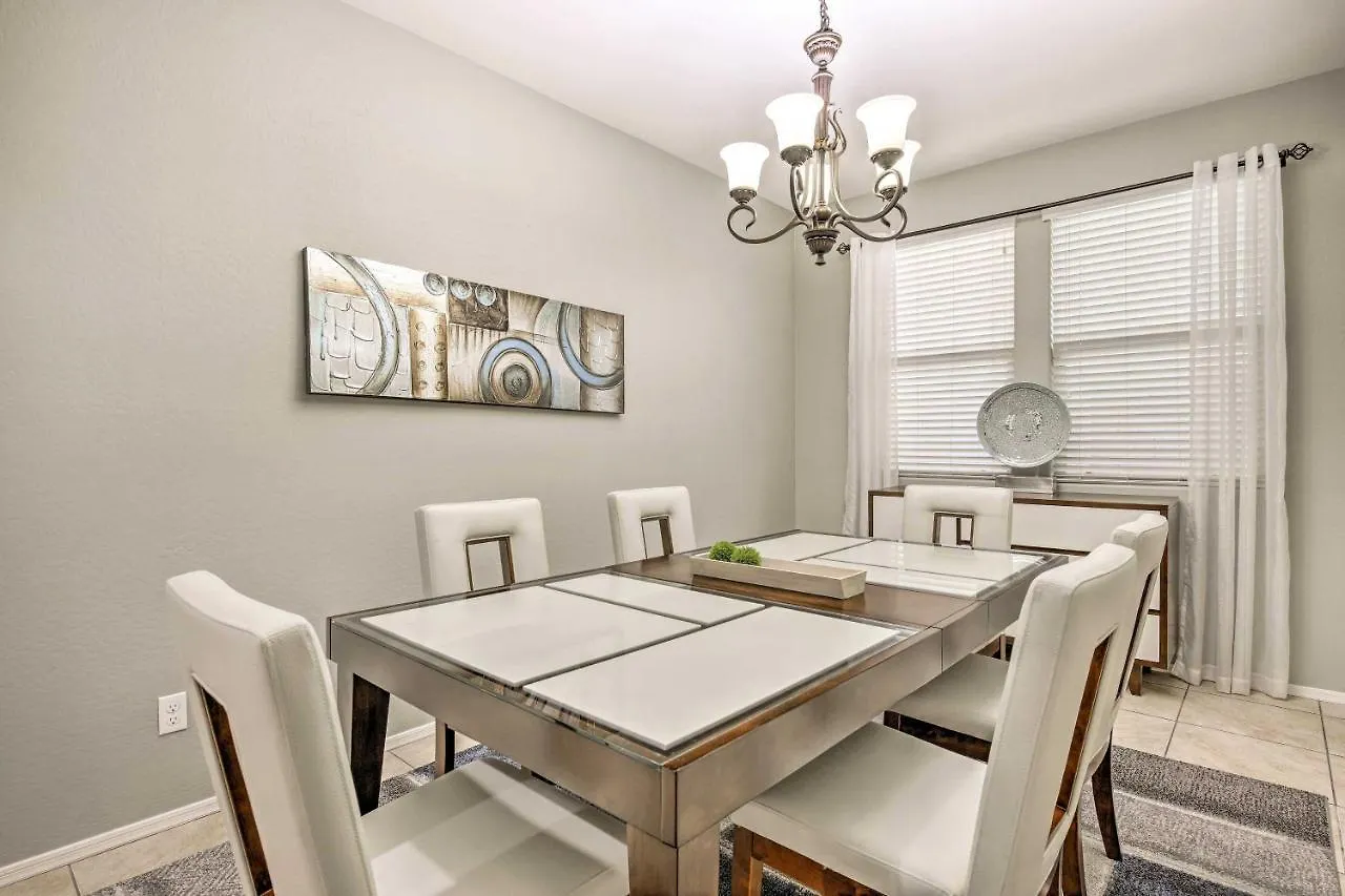 Phoenix Home With Heated Pool 7 Mi To Downtown! 0*,