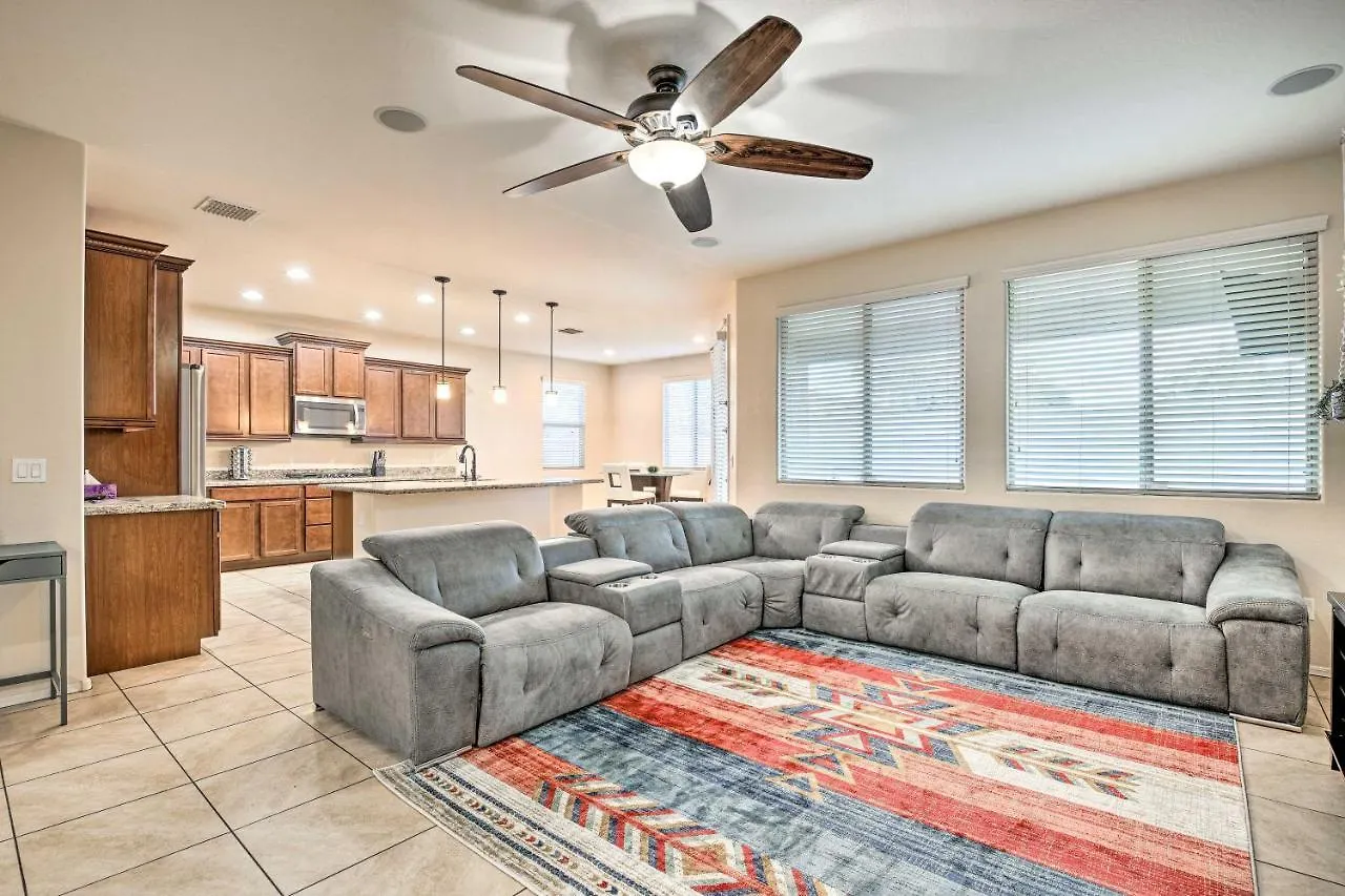 Phoenix Home With Heated Pool 7 Mi To Downtown! United States