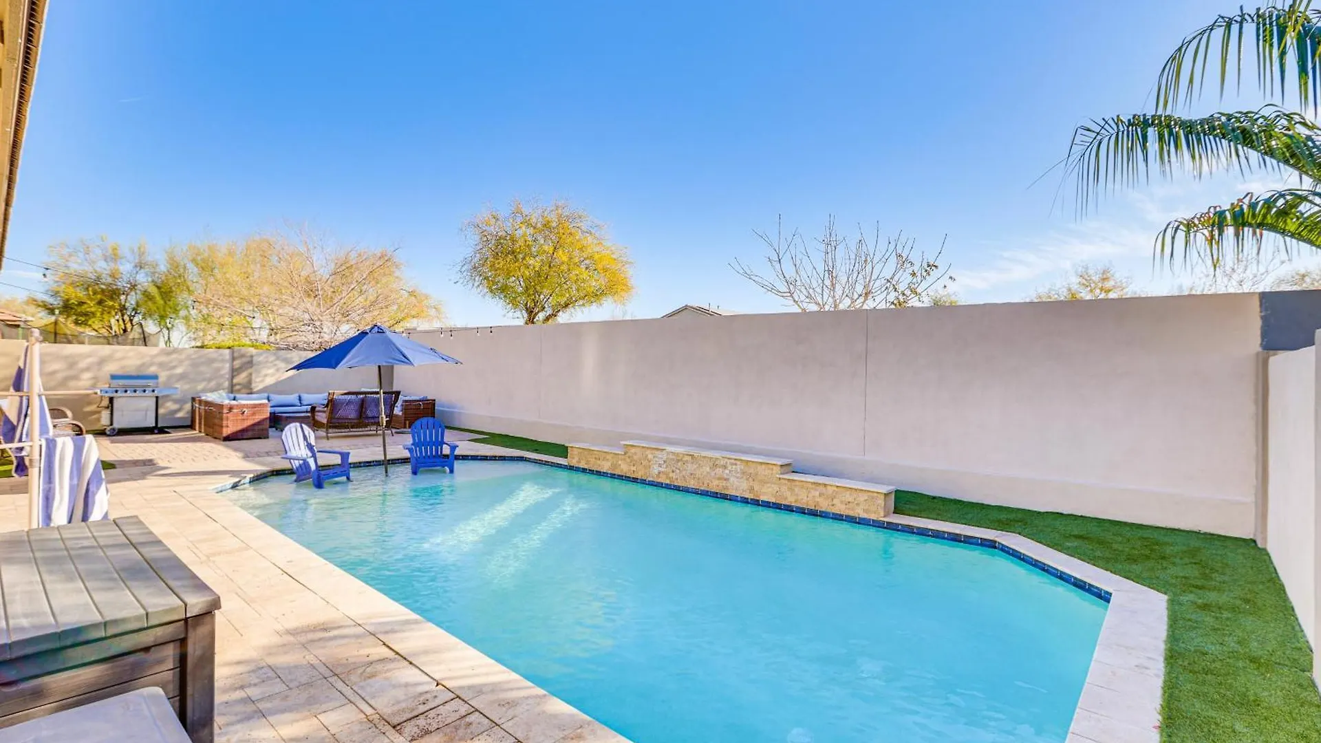 Phoenix Home With Heated Pool 7 Mi To Downtown! 0*,