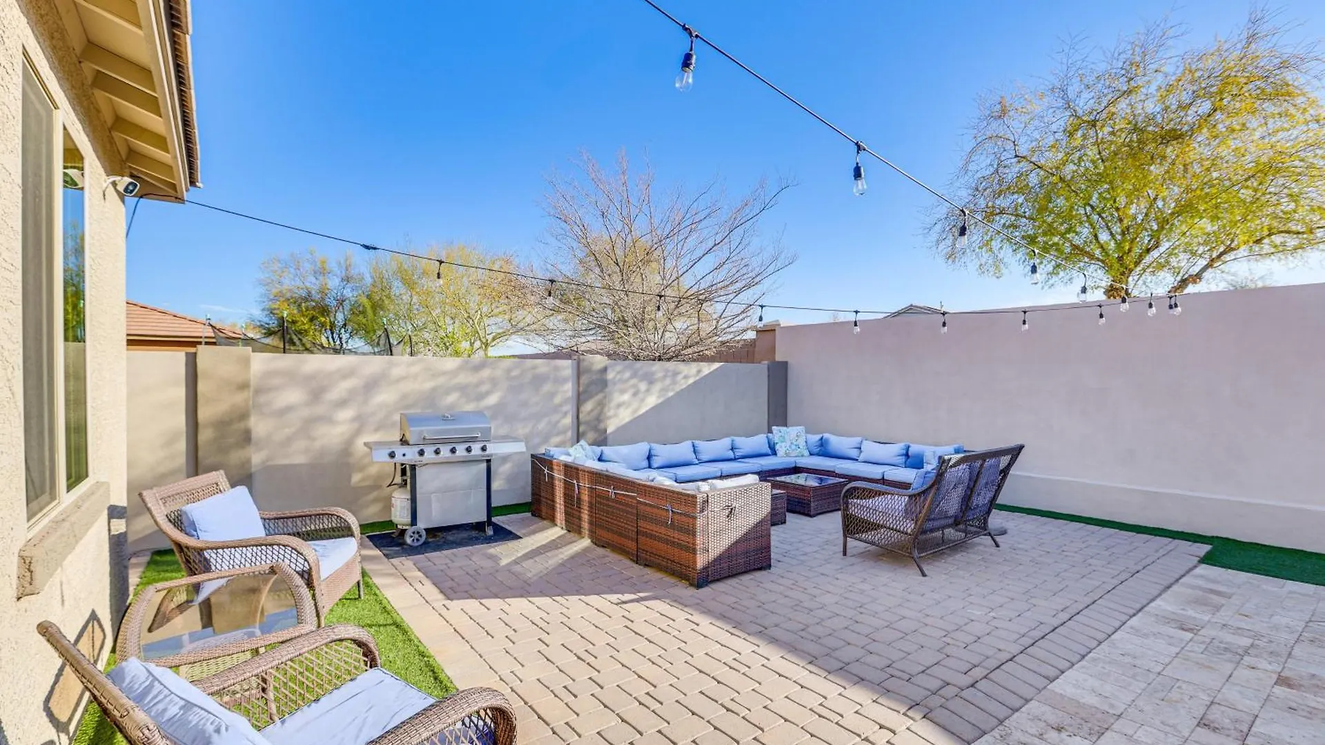 Phoenix Home With Heated Pool 7 Mi To Downtown!