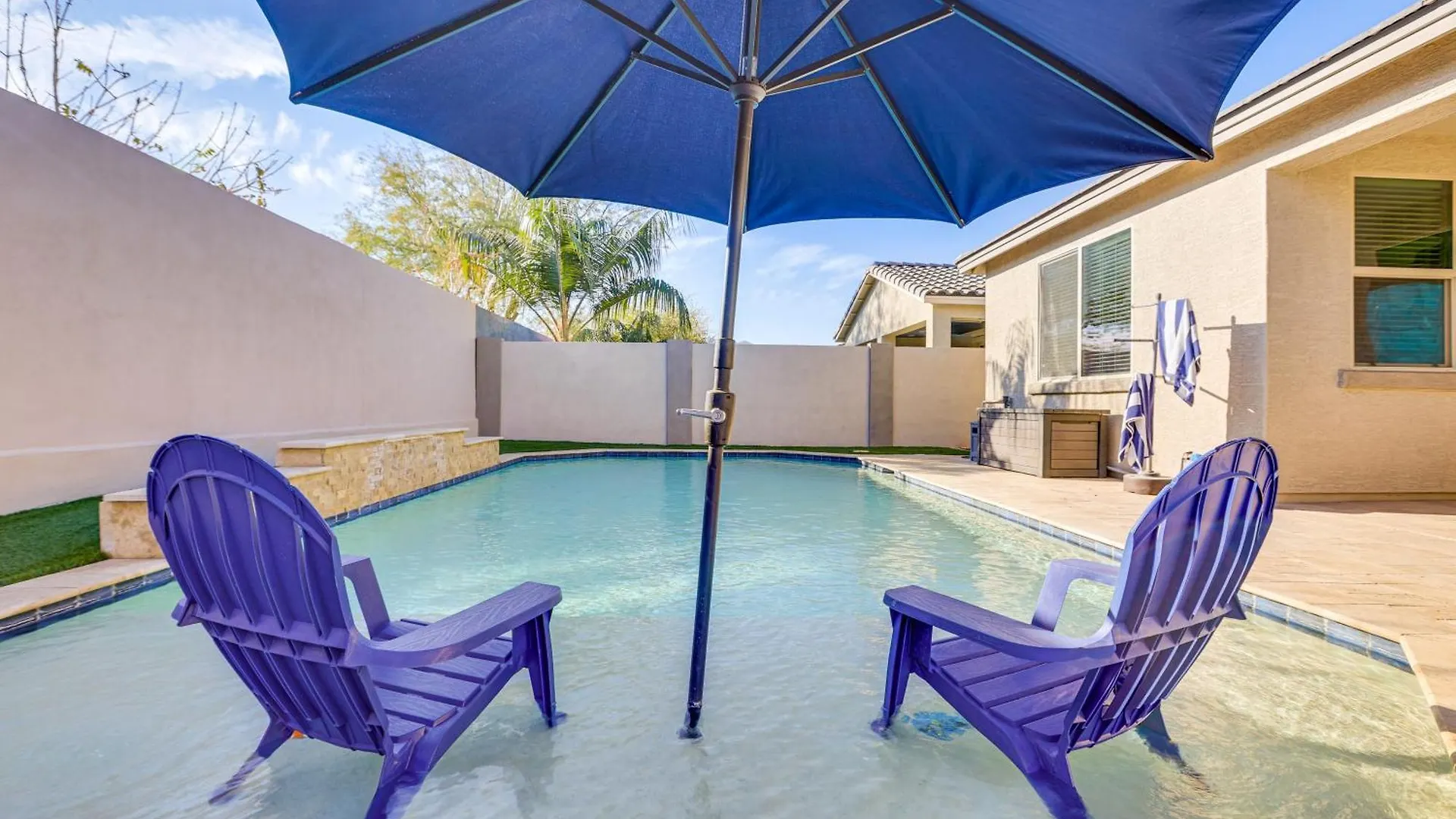 Holiday home Phoenix Home With Heated Pool 7 Mi To Downtown!