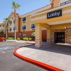 2* Hotel Extended America - - Airport
